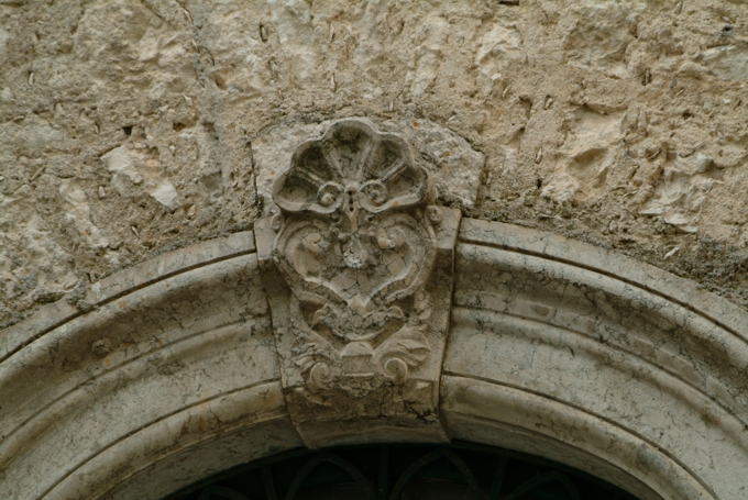 Portali e chiavi di volta